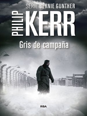 cover image of Gris de campaña
